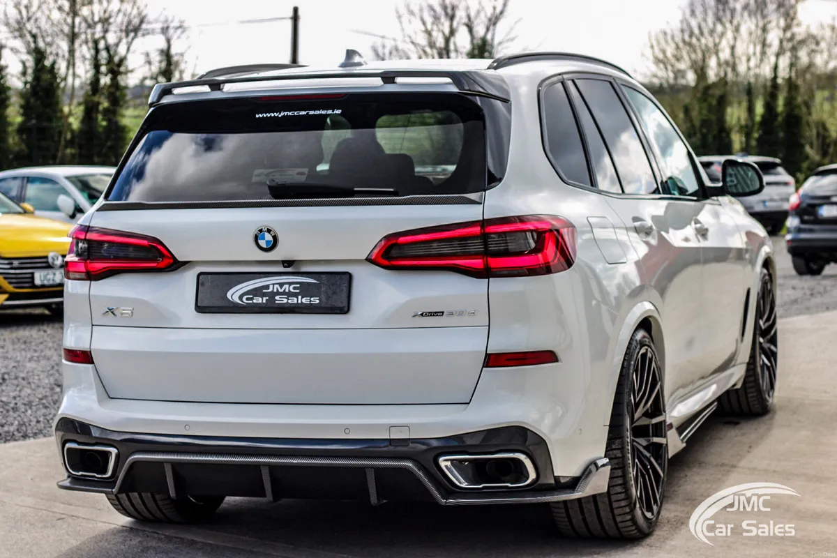 2020 BMW X5 7 SEAT 30D XDRIVE MSPORT - Image 4