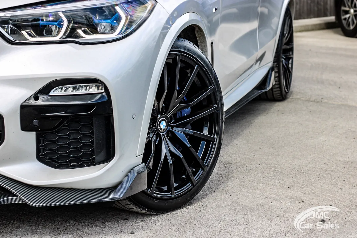 2020 BMW X5 7 SEAT 30D XDRIVE MSPORT - Image 2