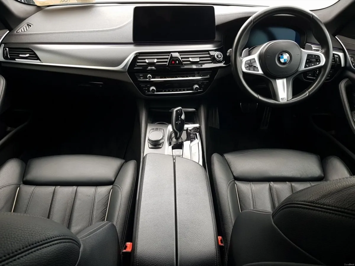 BMW 5-Series 520d M Sport Auto - Image 4