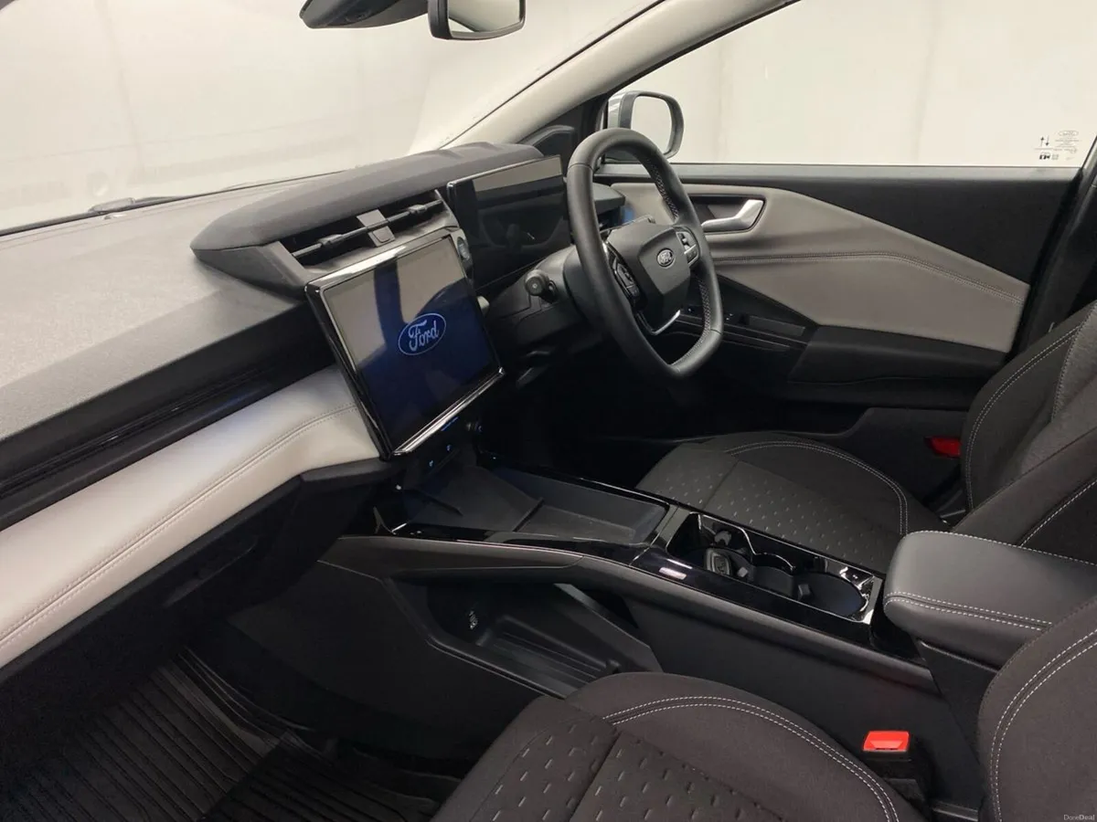 Ford Puma Gen-E Select 53kWh 168HP Auto - Image 3