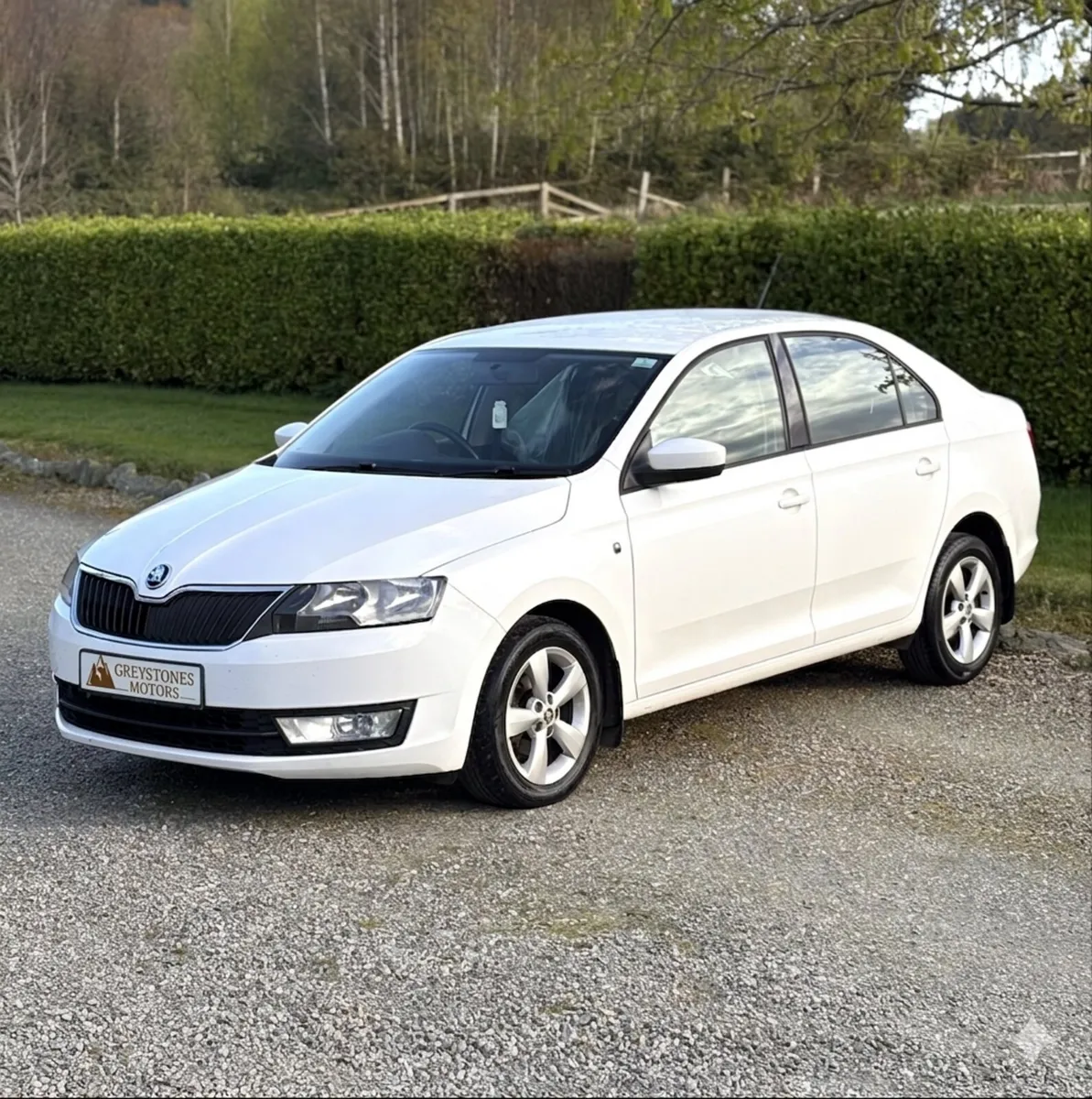 151 Skoda Rapid 1.2 TSI New Chain and pump - Image 1
