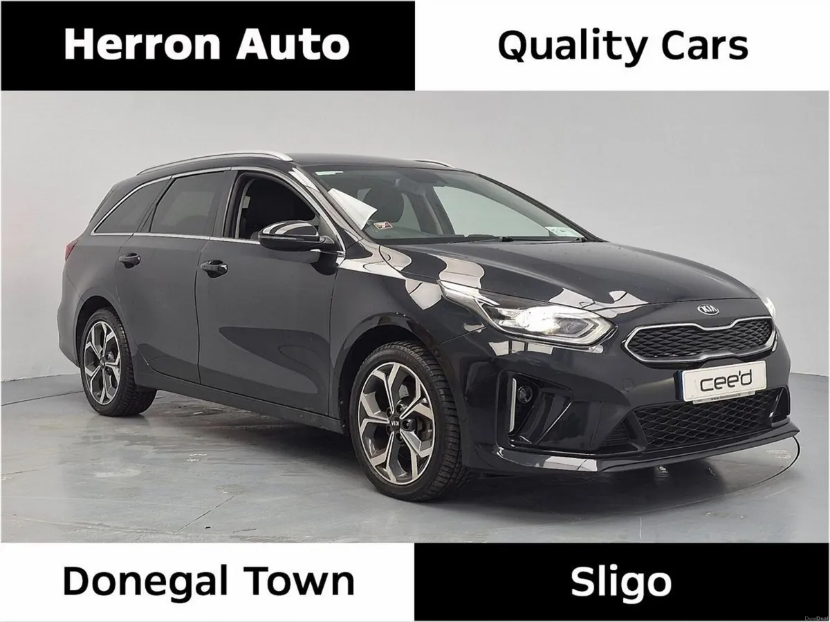 Kia Ceed SW 1.6 PHEV | HYBRID - Image 1