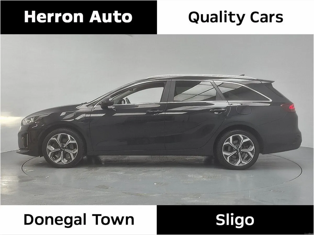 Kia Ceed SW 1.6 PHEV | HYBRID - Image 3