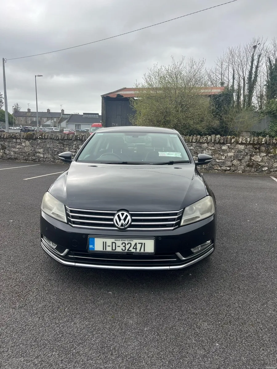 Vw passat - Image 1
