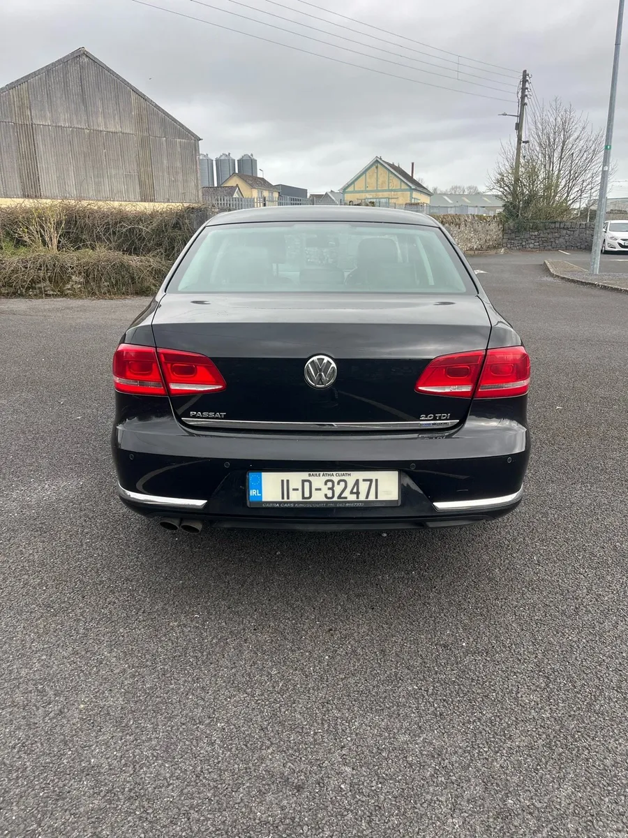 Vw passat - Image 4