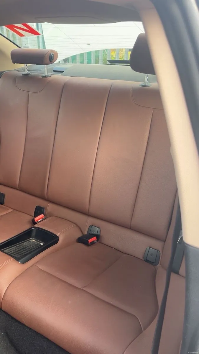 White BMW 220d 2L Diesel - Image 3