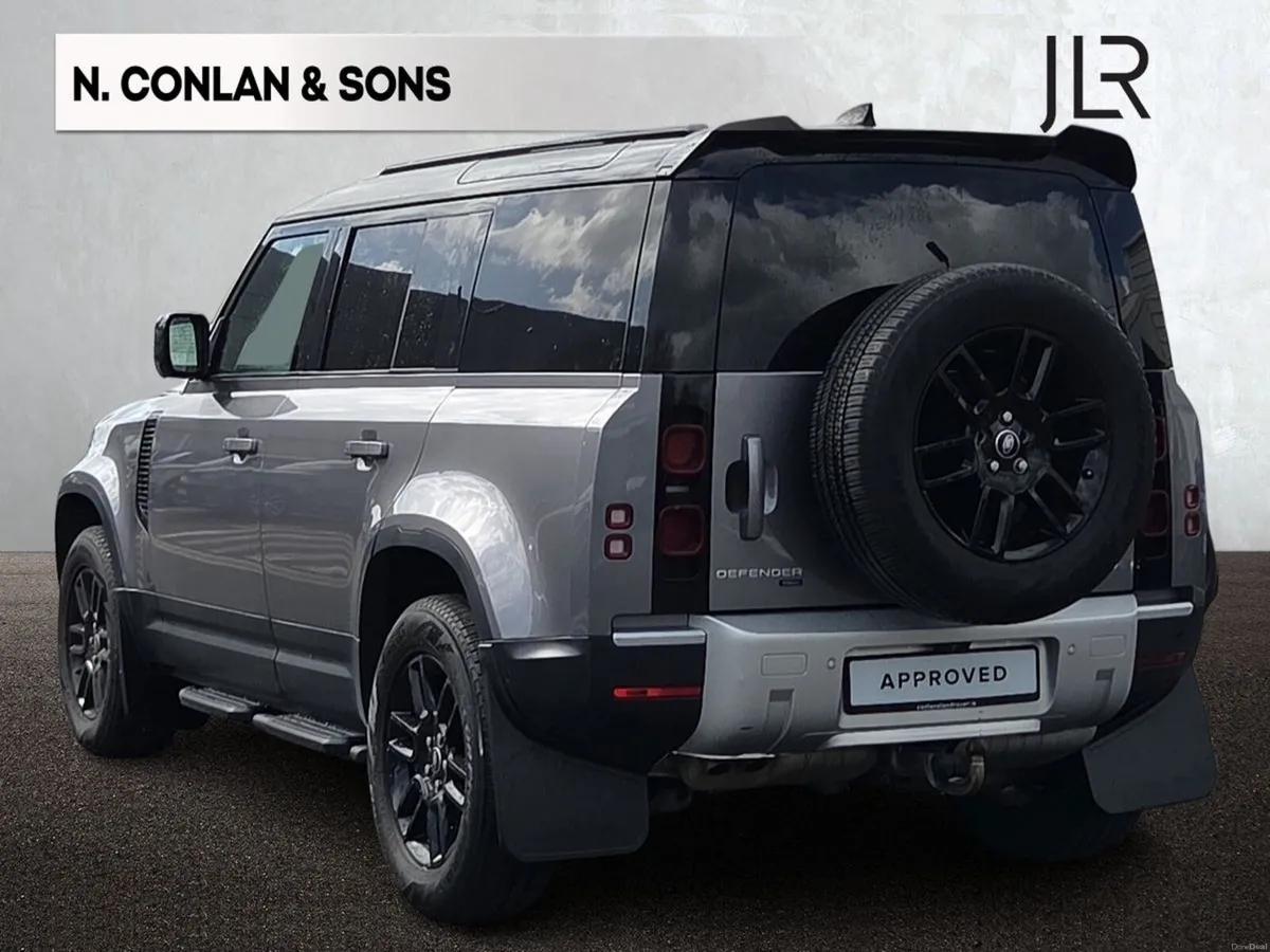 Land Rover Defender 110 3.0D HARD TOP COMMERCIAL ( - Image 2