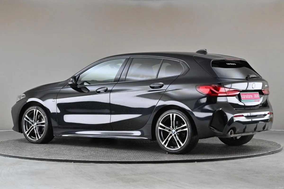 BMW 1-Series 118i MSPORT **FULL LEATHER**IRISH CAR - Image 6