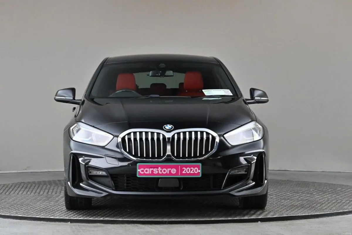 BMW 1-Series 118i MSPORT **FULL LEATHER**IRISH CAR - Image 2