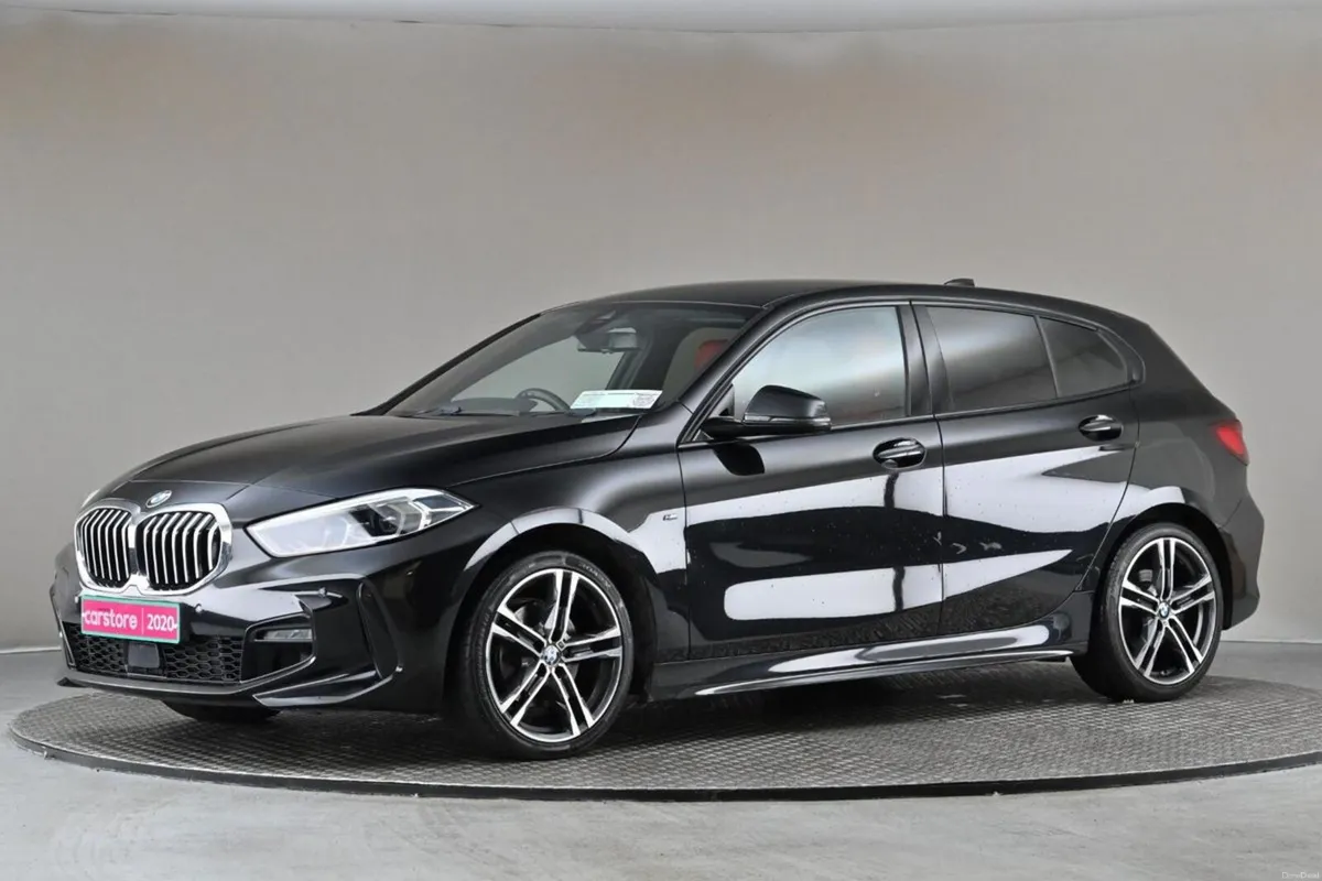 BMW 1-Series 118i MSPORT **FULL LEATHER**IRISH CAR - Image 4