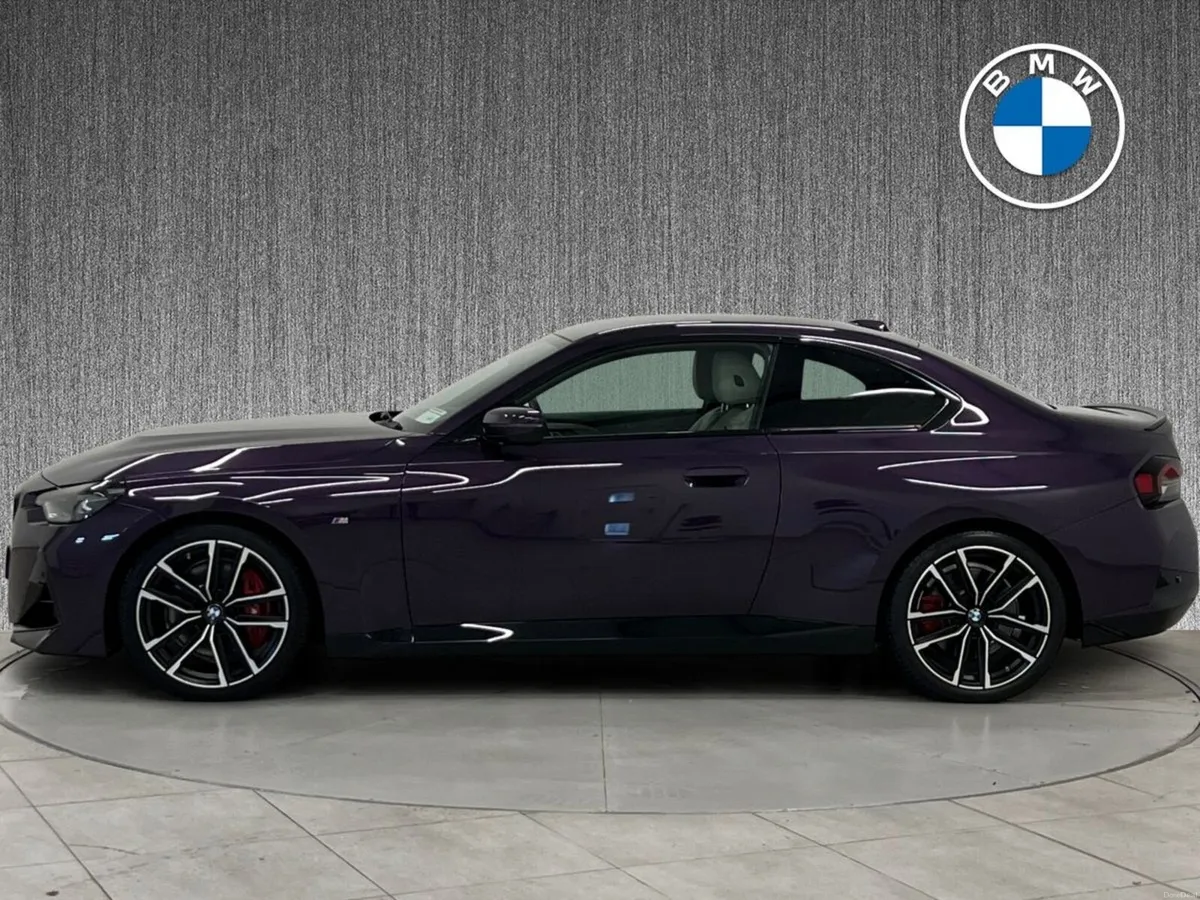 BMW 2-Series 220d M Sport COUPE / PRO PACK - Image 4