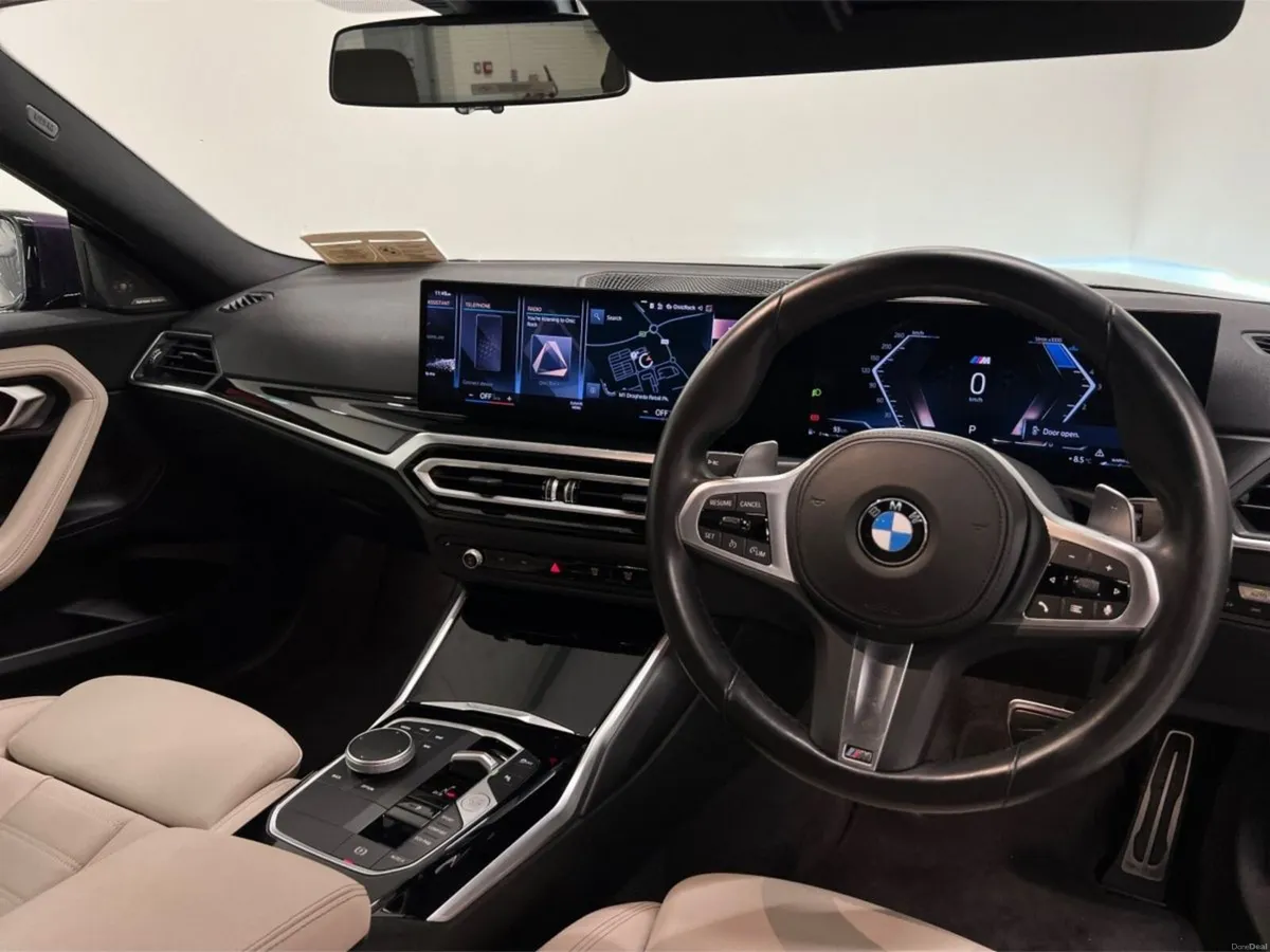 BMW 2-Series 220d M Sport COUPE / PRO PACK - Image 6