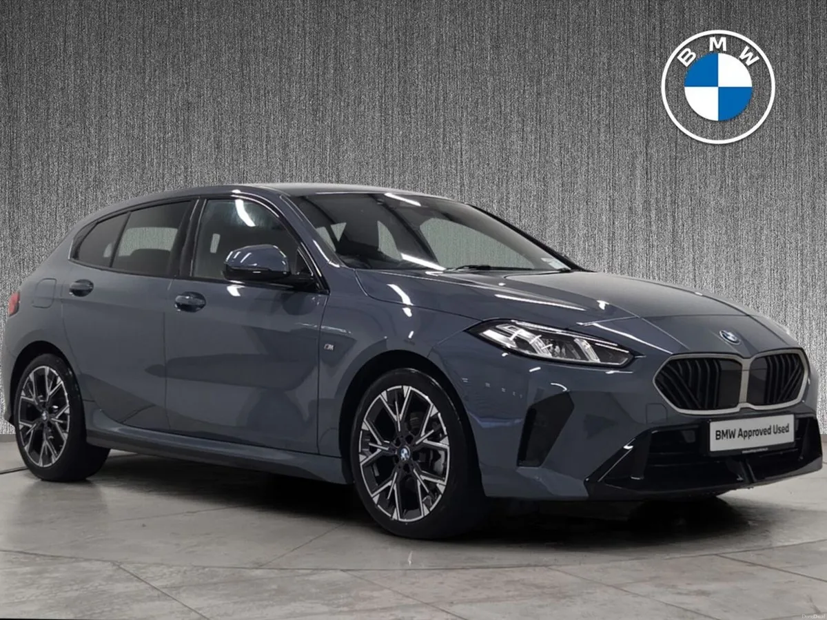 BMW 1-Series 120 M Sport AUTO 5DR - Image 1