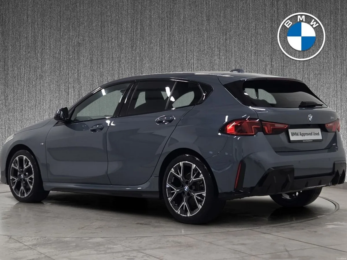 BMW 1-Series 120 M Sport AUTO 5DR - Image 2