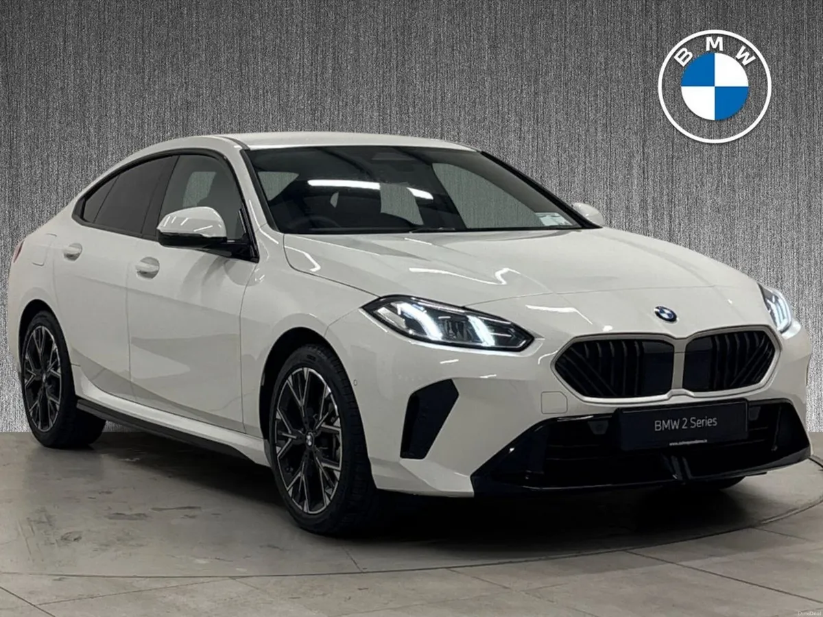BMW 2-Series 220 M Sport Gran Coupe IMMEDIATE DELI - Image 1
