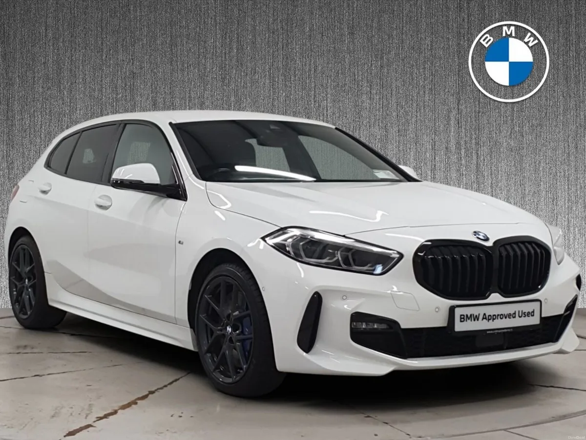 BMW 1-Series 118i M Sport Hatch 5-door / Pro Pack - Image 1