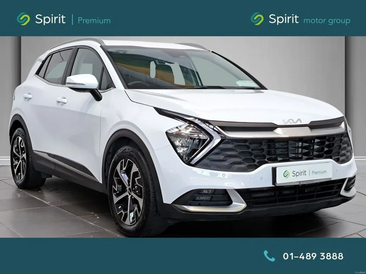 Kia Sportage K3 Diesel **CALL STEVEN ON 0861649214 - Image 1