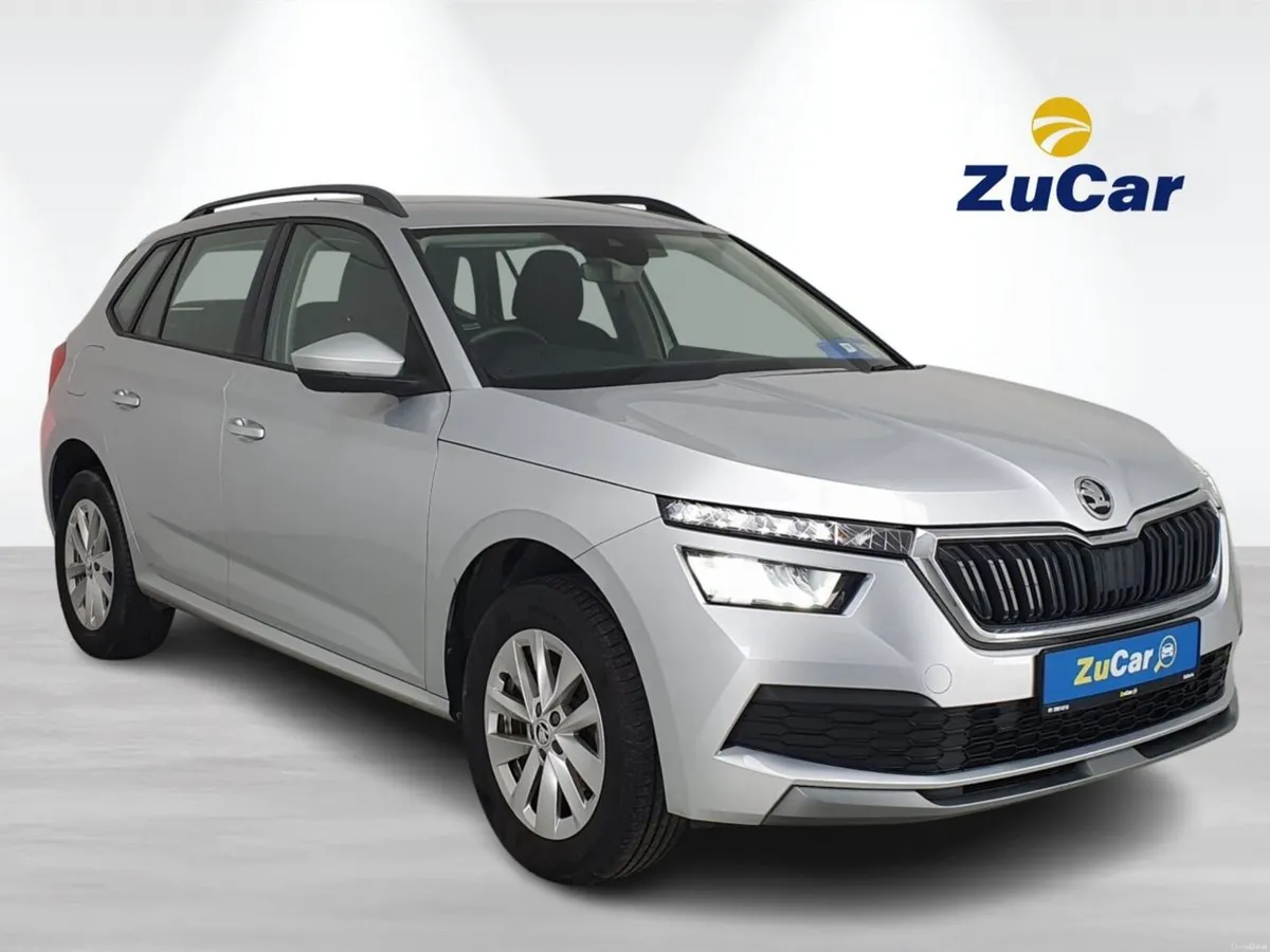 Skoda Kamiq Ambition 1.0TSI 110HP - Image 1