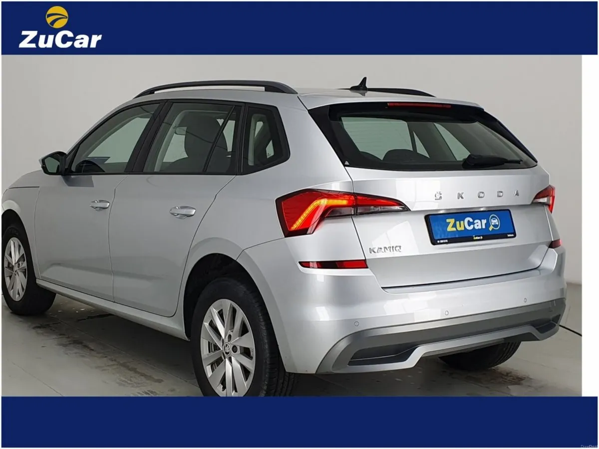 Skoda Kamiq Ambition 1.0TSI 110HP - Image 4