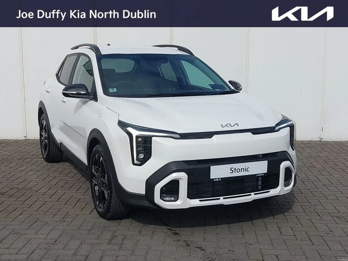 Kia Stonic GT LINE 1.0 MHEV - Image 1