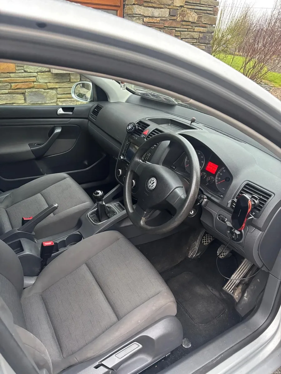 Volkswagen Golf 2008 - Image 3
