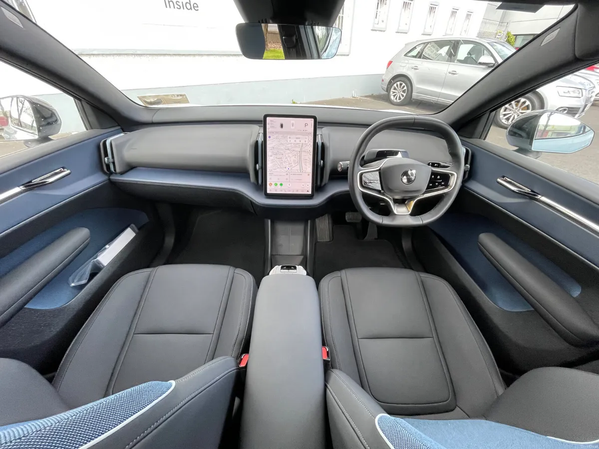 EX30-SERVICE PACK-ELECTRIC-APPLE PLAY-120TAX - Image 3