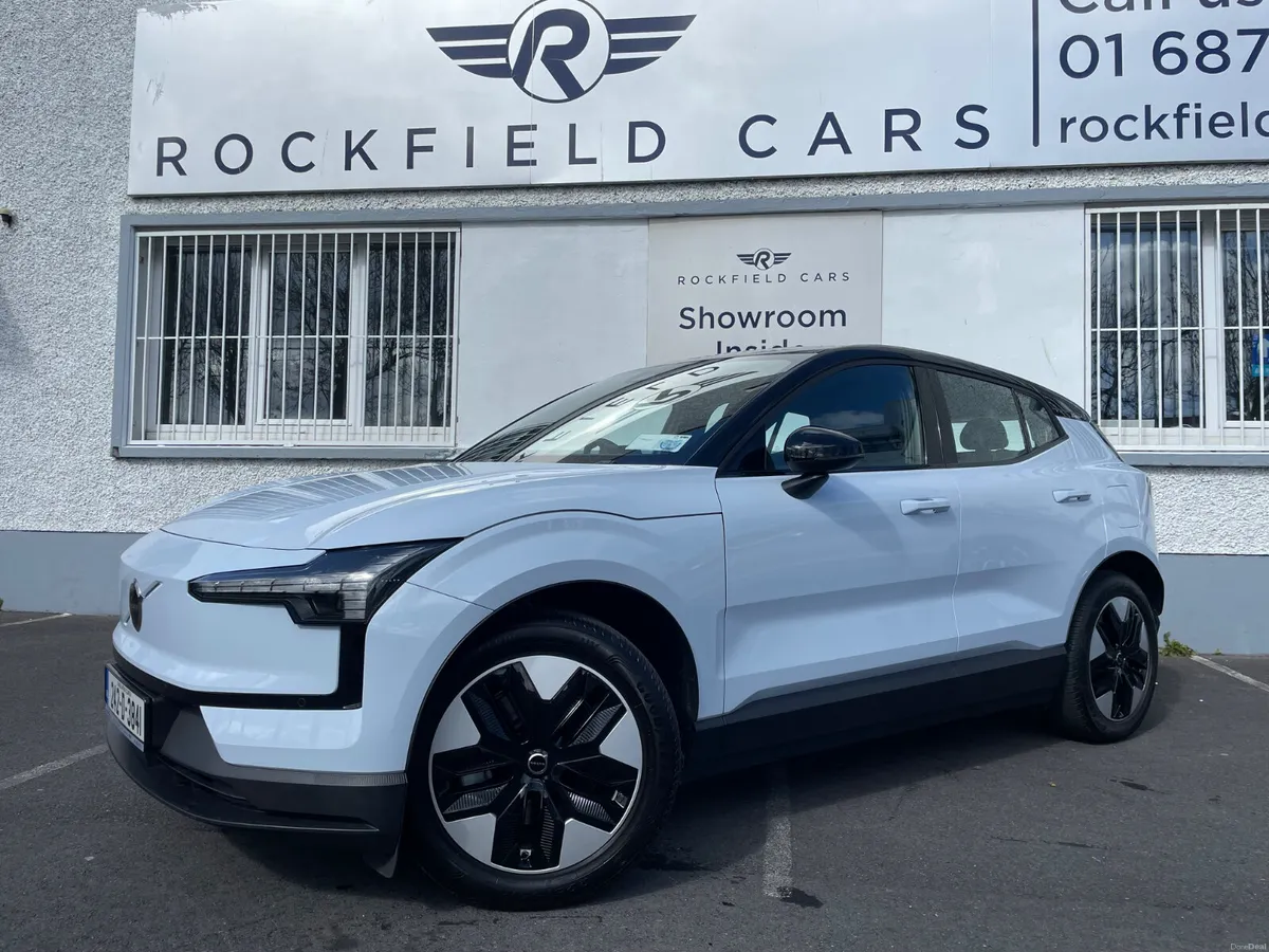 EX30-SERVICE PACK-ELECTRIC-APPLE PLAY-120TAX - Image 4