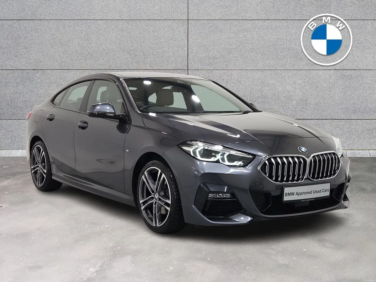 BMW 2-Series 218i Sport Auto - Image 1