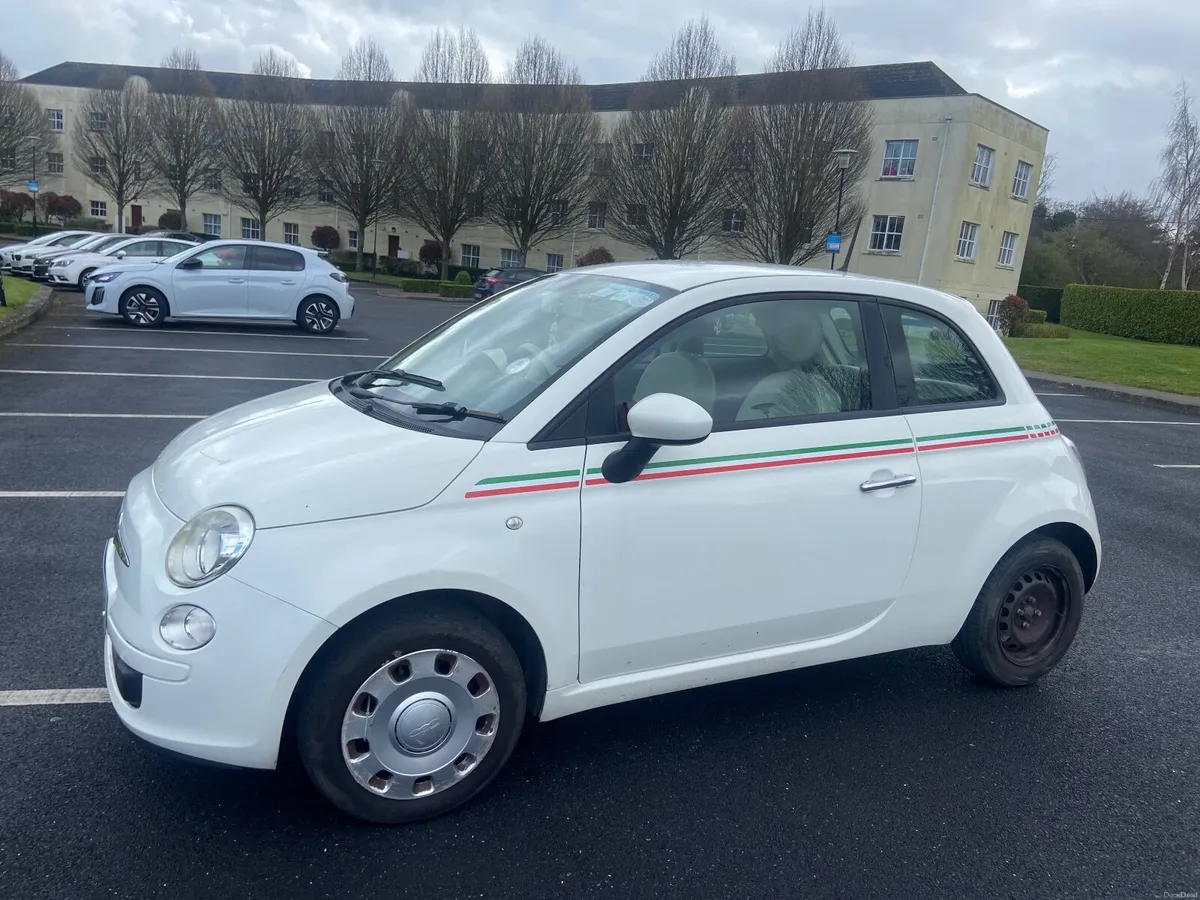 Fiat 500 2012 - Image 2