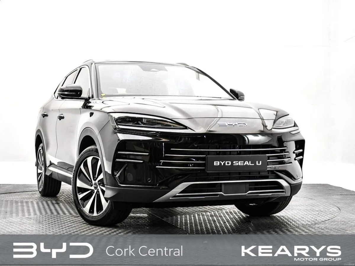 BYD SEAL U Boost 1.5 DM-i 294 PHEV 18.3 kWh eCVT A - Image 1