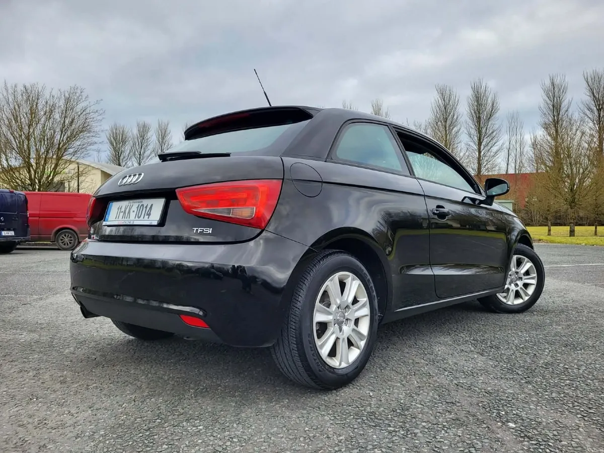2011 Audi A1  1.2i *(Fresh NCT 06/27, Tax 04/25)* - Image 4