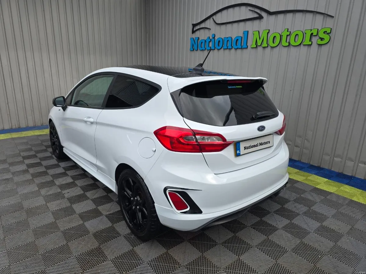 2019 Ford Fiesta ST-LINE 1.0 Petrol - Image 5
