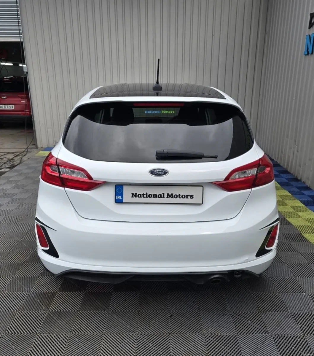 2019 Ford Fiesta ST-LINE 1.0 Petrol - Image 4