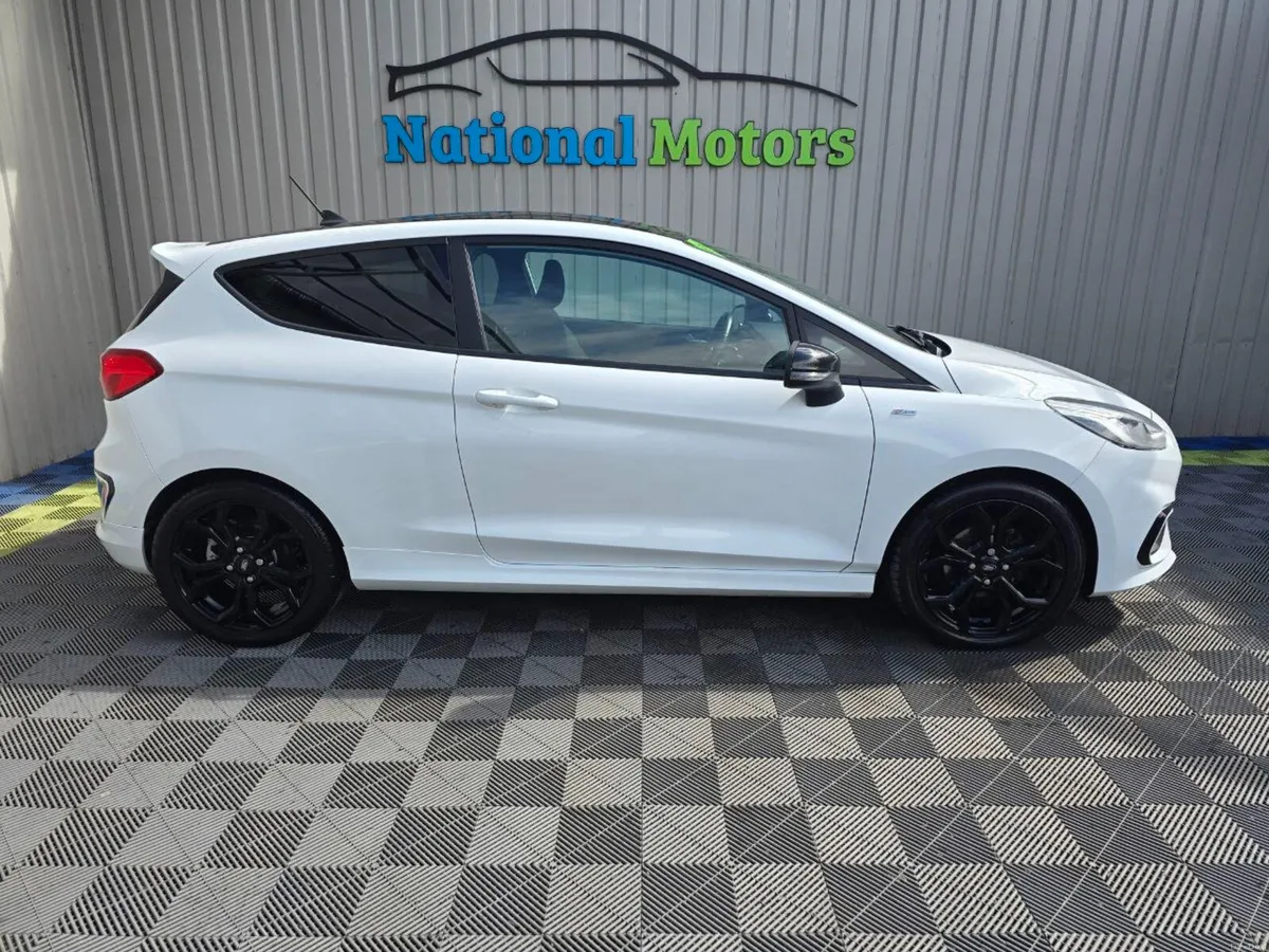 2019 Ford Fiesta ST-LINE 1.0 Petrol - Image 2
