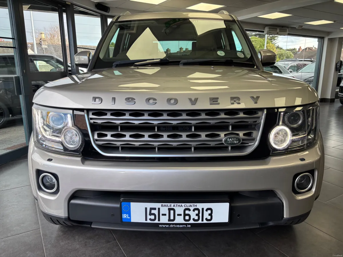 Land Rover Discovery 2015***1 Year Warranty *** - Image 4