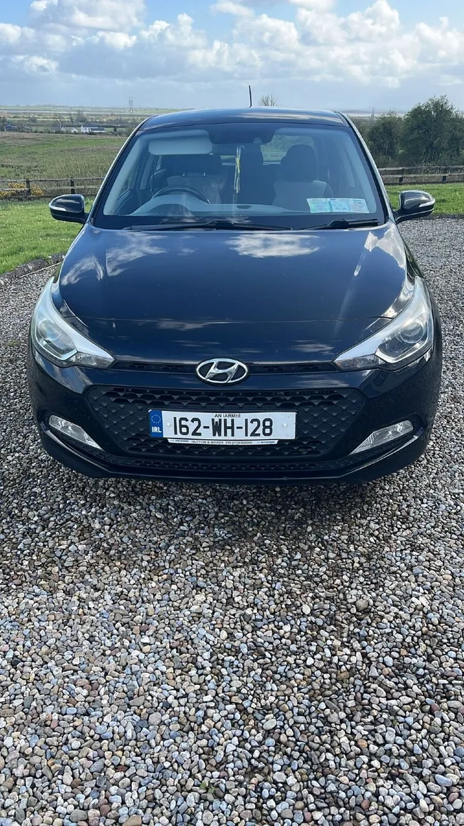 Hyundai i20 2016 - Image 3