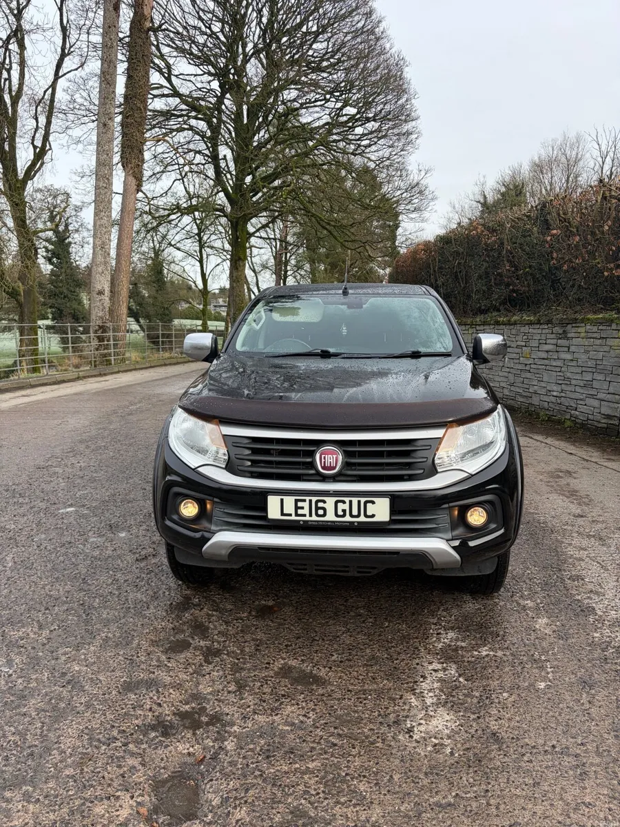 Fiat Fullback 2016 - Image 2