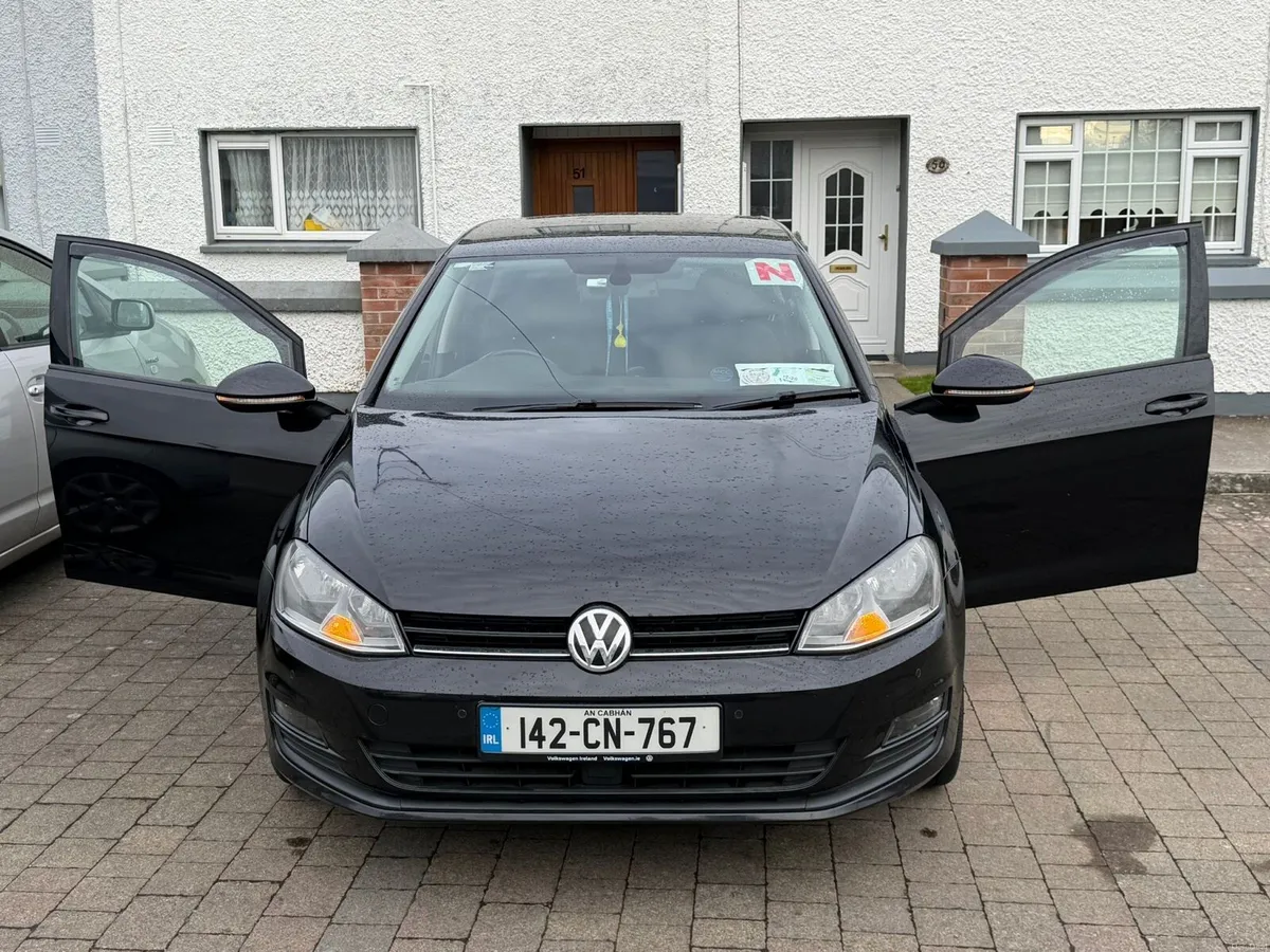 Golf 2014 - High Trim €9,000 - Image 2