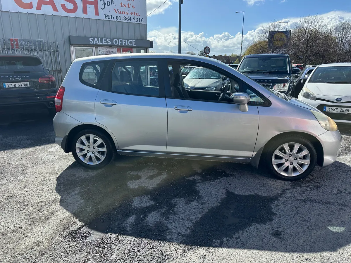 Honda Jazz 1.3 Petrol NCT LOW KMS - Image 3