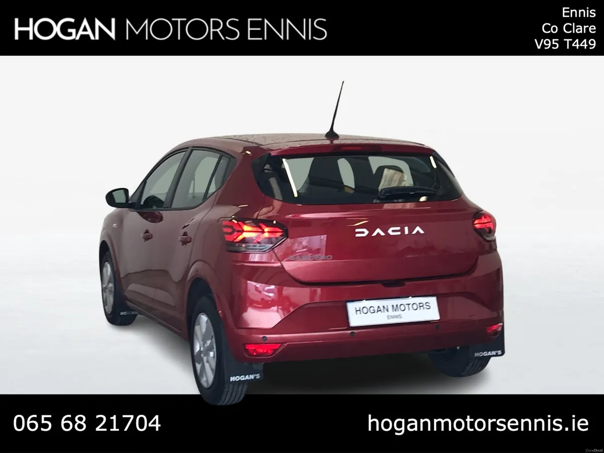 Dacia Sandero 2023 - Image 4