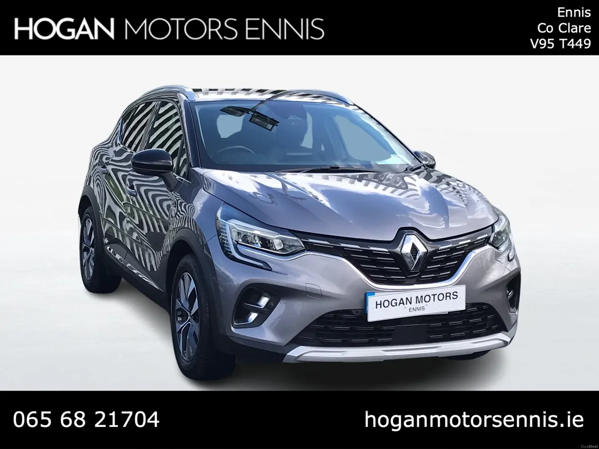 Renault Captur 2020 - Image 1