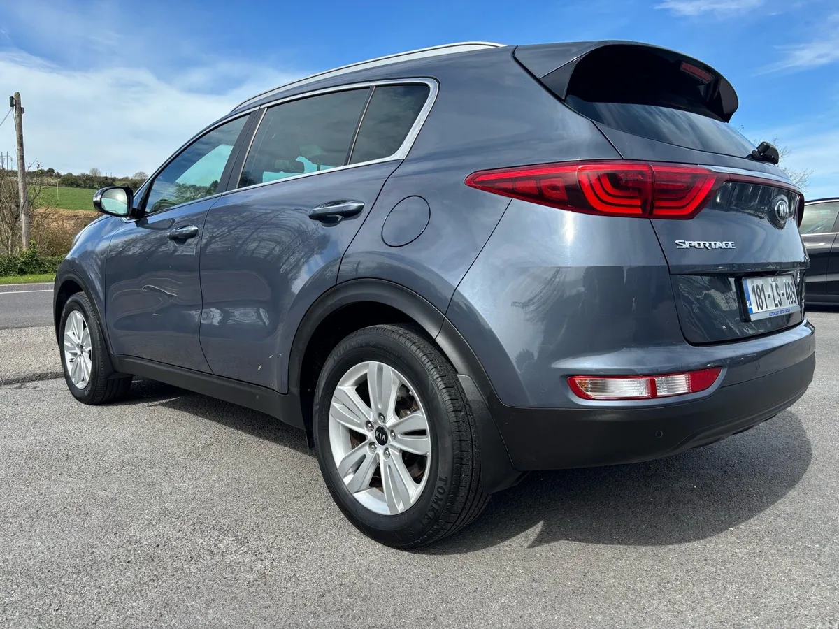 181 KIA SPORTAGE 1.7CRDI PLATINUM (NCT 01-28) - Image 3