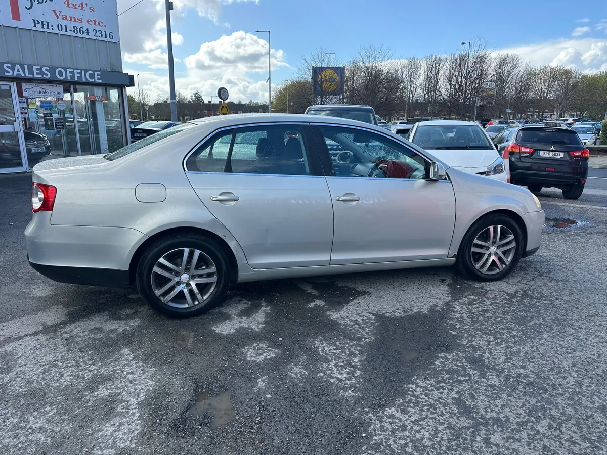 Volkswagen Jetta 1.9TDI NCT TAX - Image 4