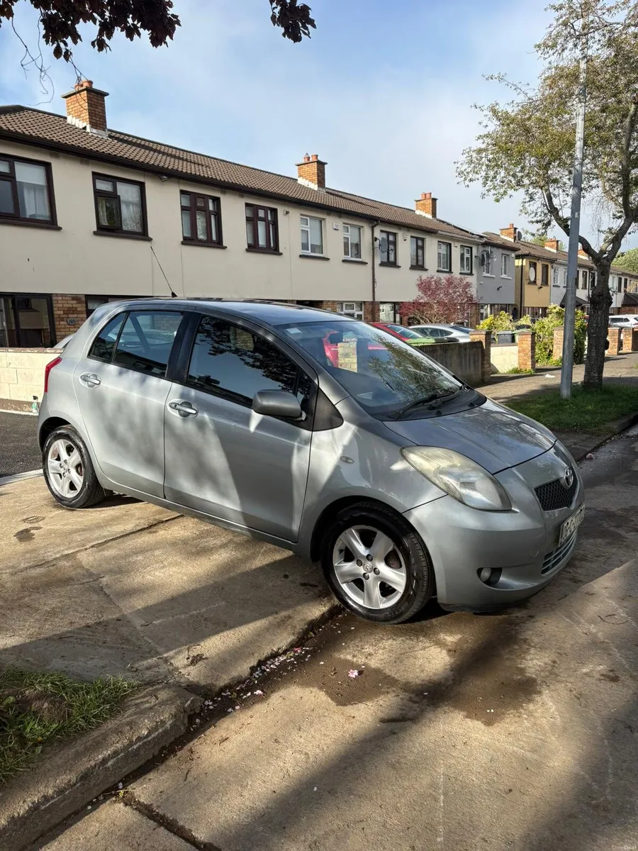 Toyota Yaris - Image 3