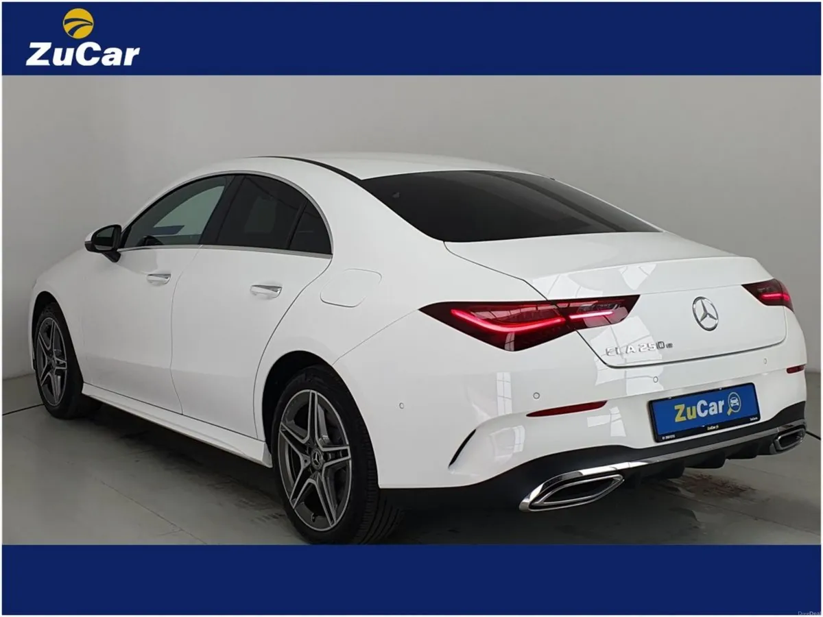 Mercedes-Benz CLA Cla 250 Amg Line Executive E A - Image 4