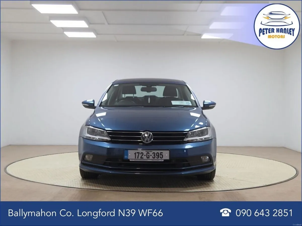 Volkswagen Jetta 2.0 TDI 110HP Comfortline - Image 4