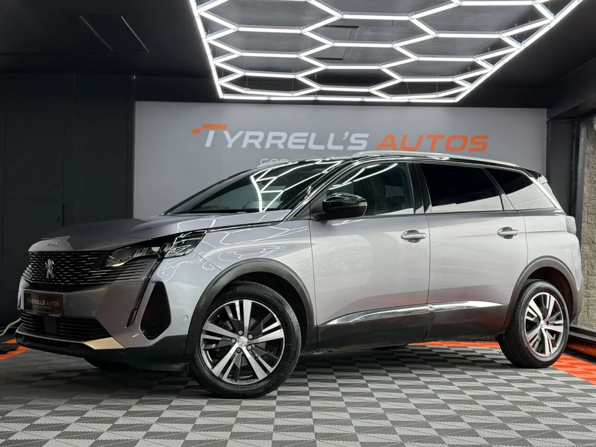 Peugeot 5008 1.5 BlueHDI AUTO ALLURE 7 Seater 2023 - Image 3