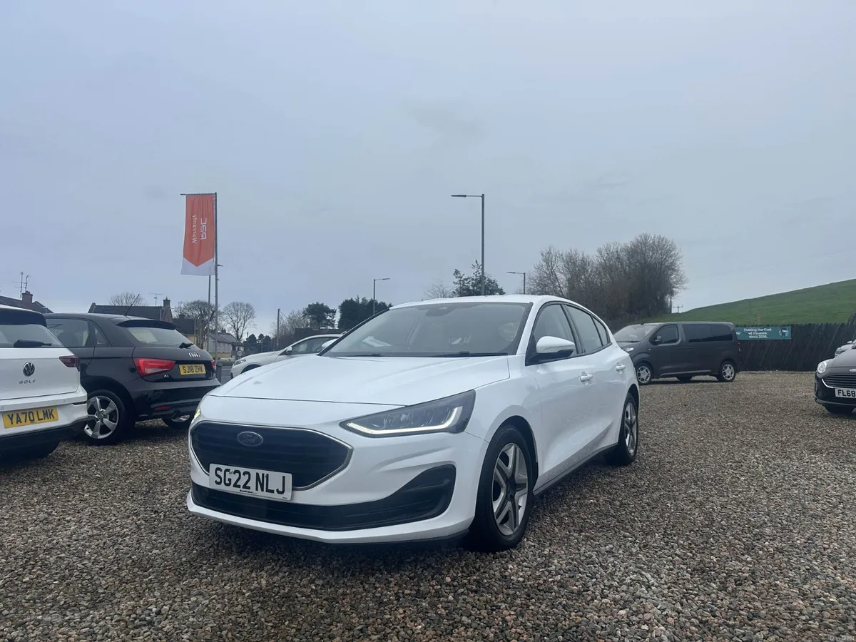 JUNE 2022 Ford Focus 1.5 EcoBlue Trend 5dr - Image 4