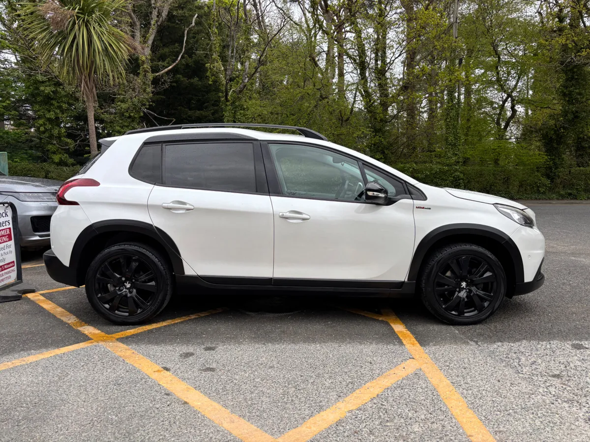 182 - PEUG 2008 'GT LINE' 1.2 PETROL AUTO - NCT 28 - Image 4