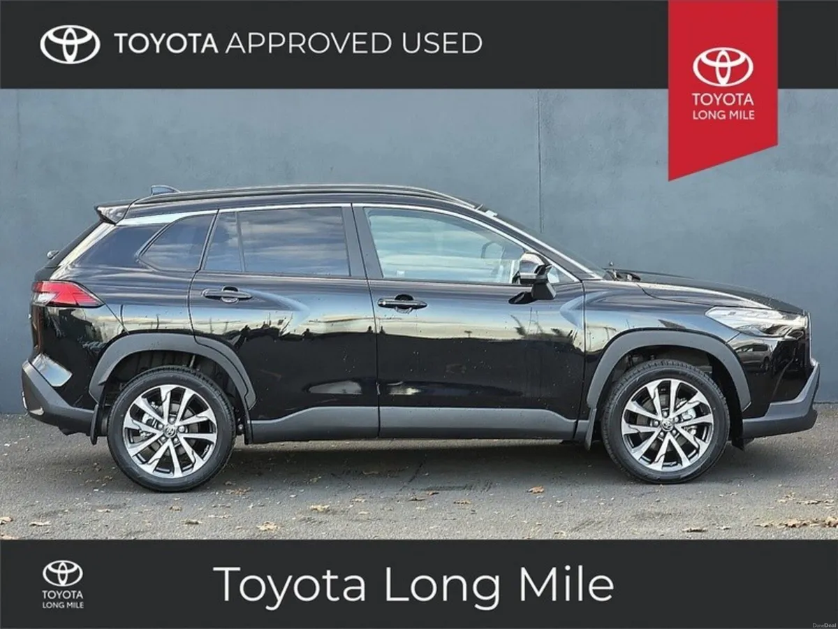 Toyota Corolla Cross 1.8 Hybrid Sport 5dr - Image 4